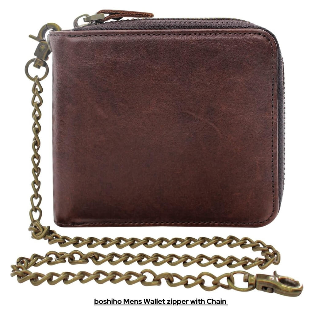 levi's zipper wallet