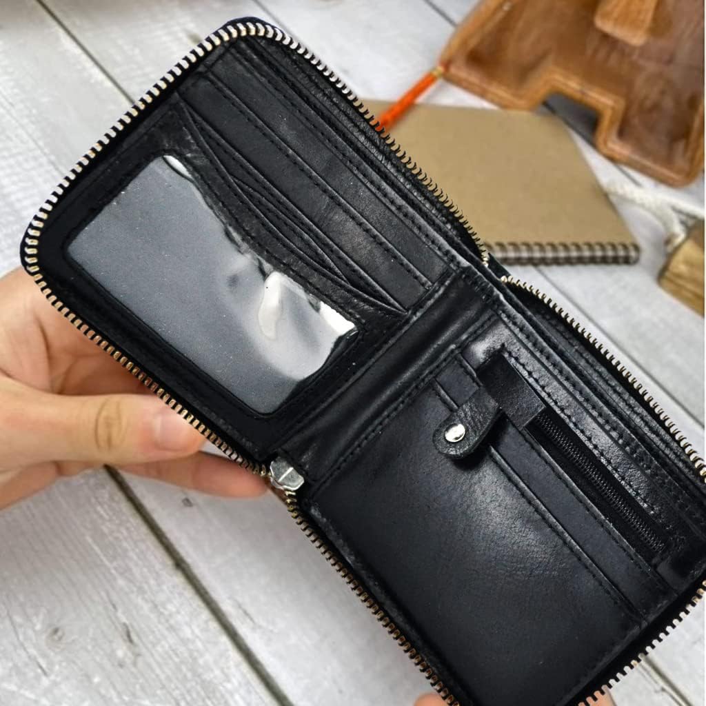 wallets with zip