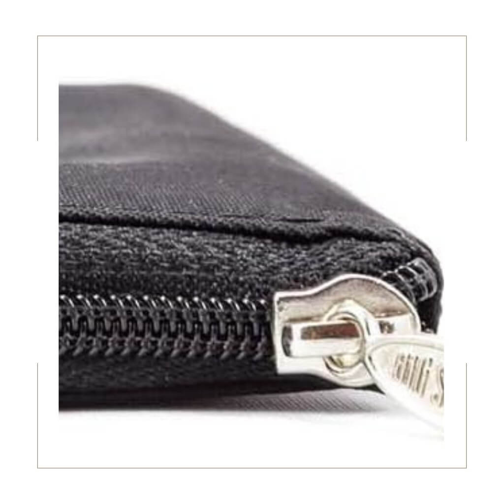 best slim leather bifold wallet