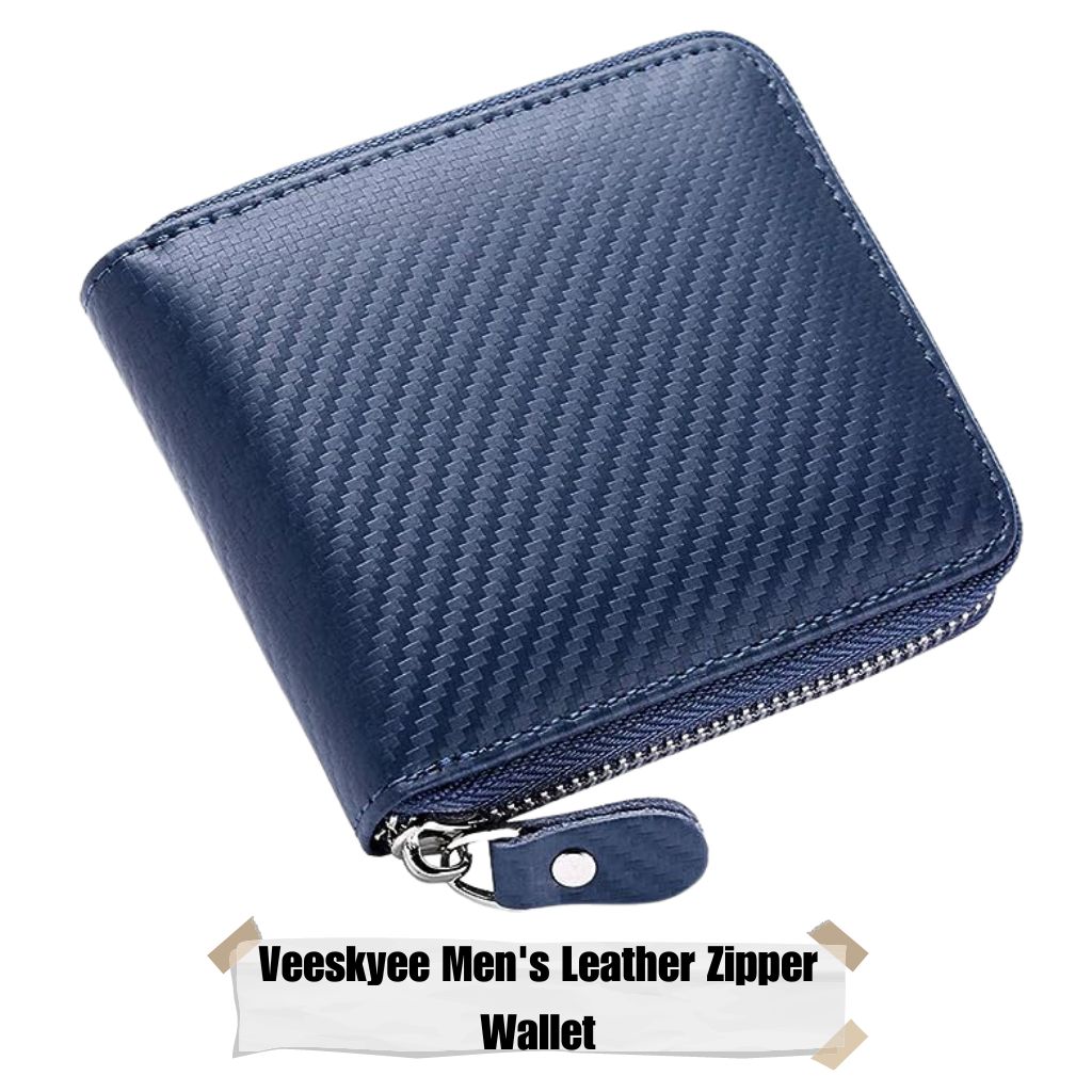 mens coin purse with zip